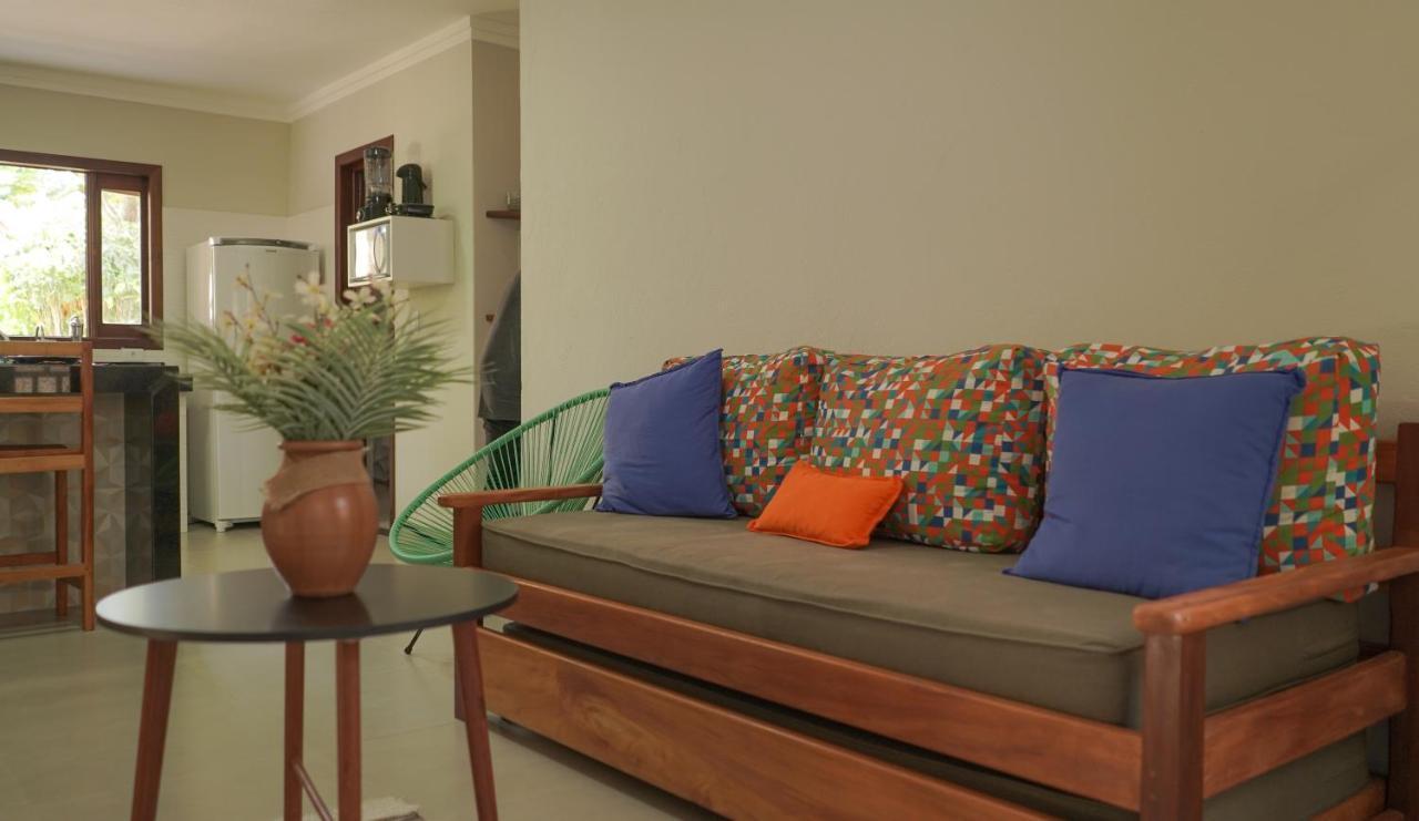 Residencial Maria Pitanga Διαμέρισμα Πόρτο Σεγκούρο Εξωτερικό φωτογραφία