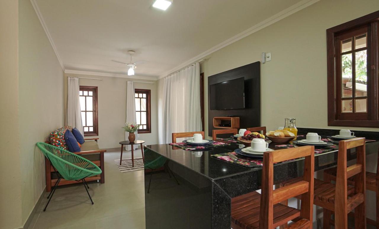 Residencial Maria Pitanga Διαμέρισμα Πόρτο Σεγκούρο Εξωτερικό φωτογραφία