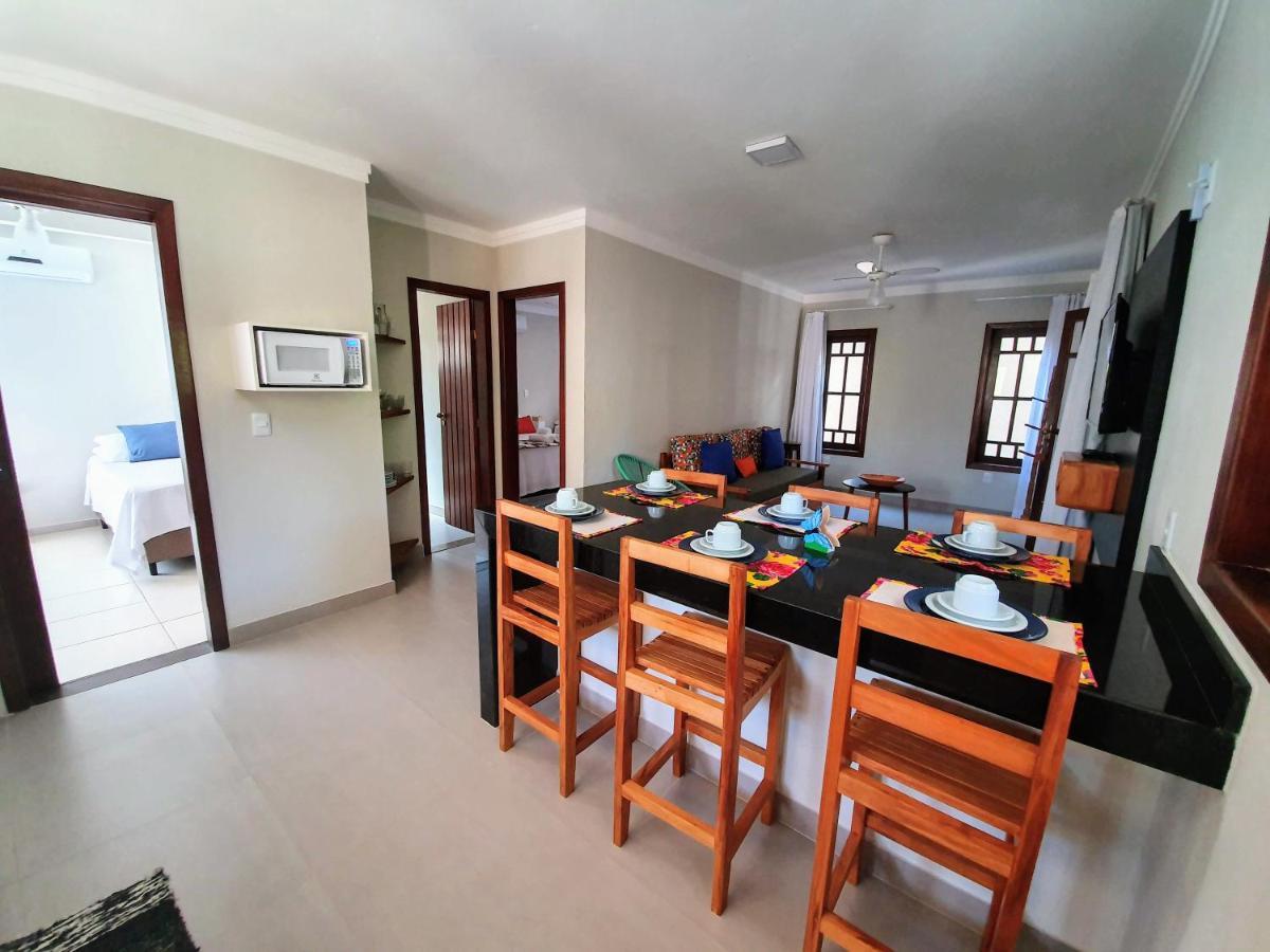 Residencial Maria Pitanga Διαμέρισμα Πόρτο Σεγκούρο Εξωτερικό φωτογραφία