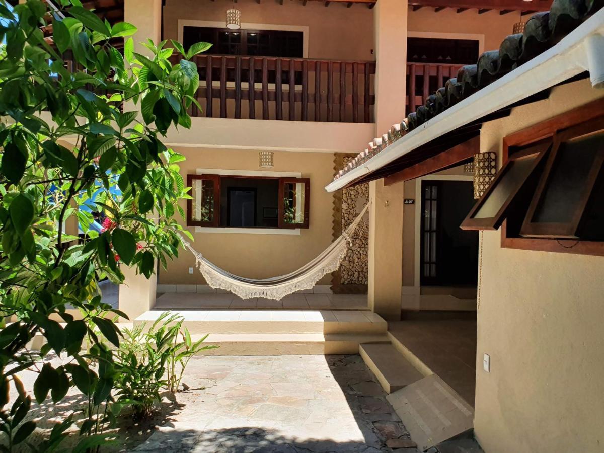 Residencial Maria Pitanga Διαμέρισμα Πόρτο Σεγκούρο Εξωτερικό φωτογραφία