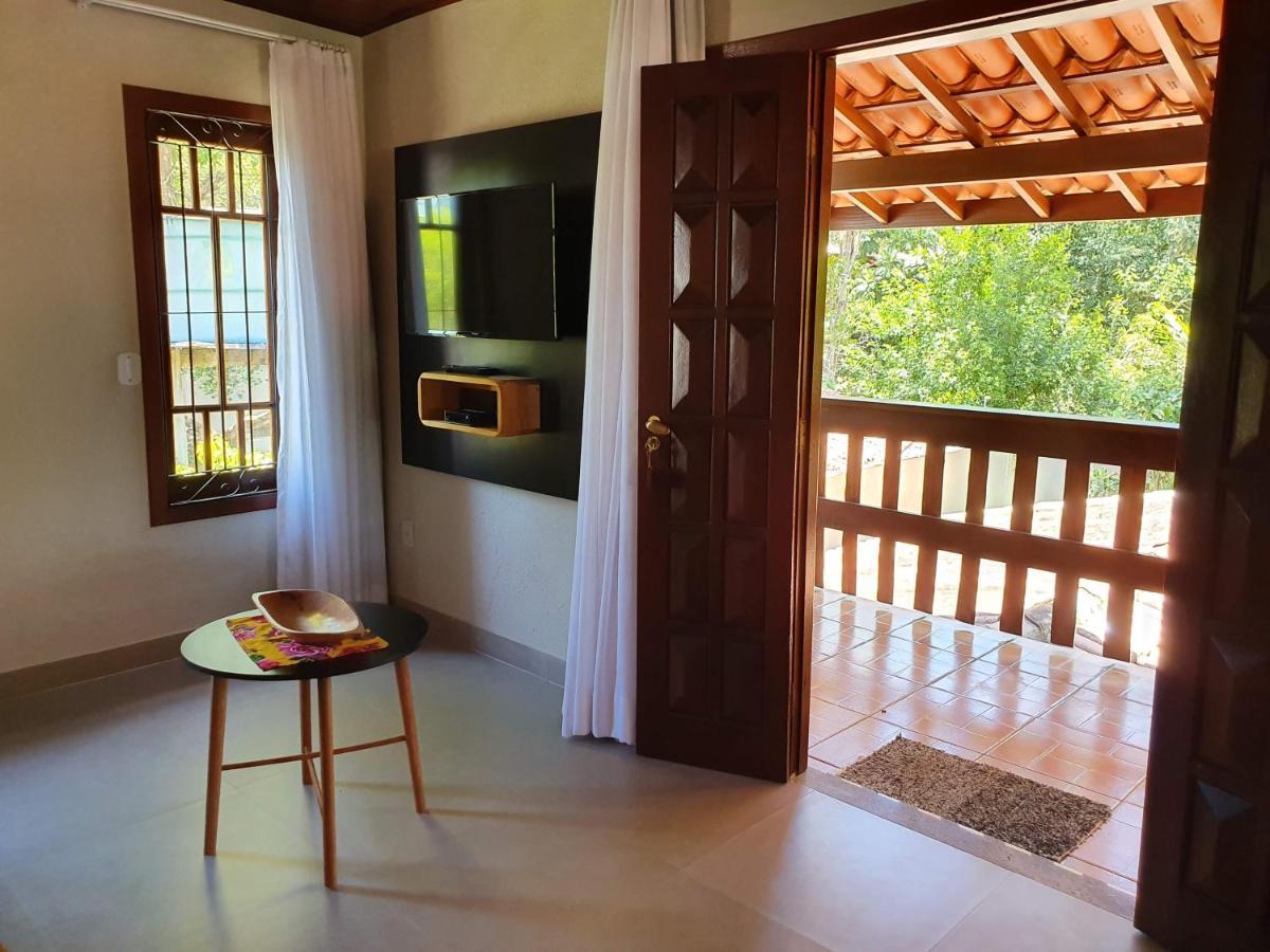 Residencial Maria Pitanga Διαμέρισμα Πόρτο Σεγκούρο Εξωτερικό φωτογραφία