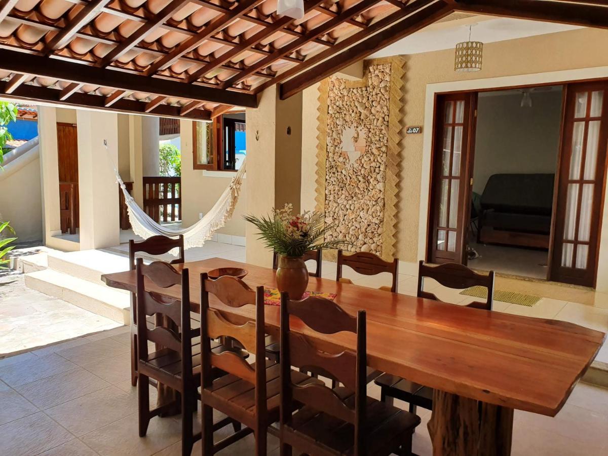 Residencial Maria Pitanga Διαμέρισμα Πόρτο Σεγκούρο Εξωτερικό φωτογραφία
