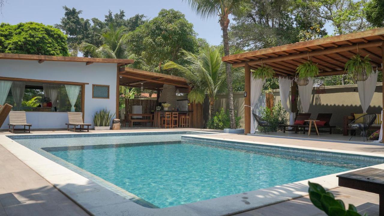 Residencial Maria Pitanga Διαμέρισμα Πόρτο Σεγκούρο Εξωτερικό φωτογραφία
