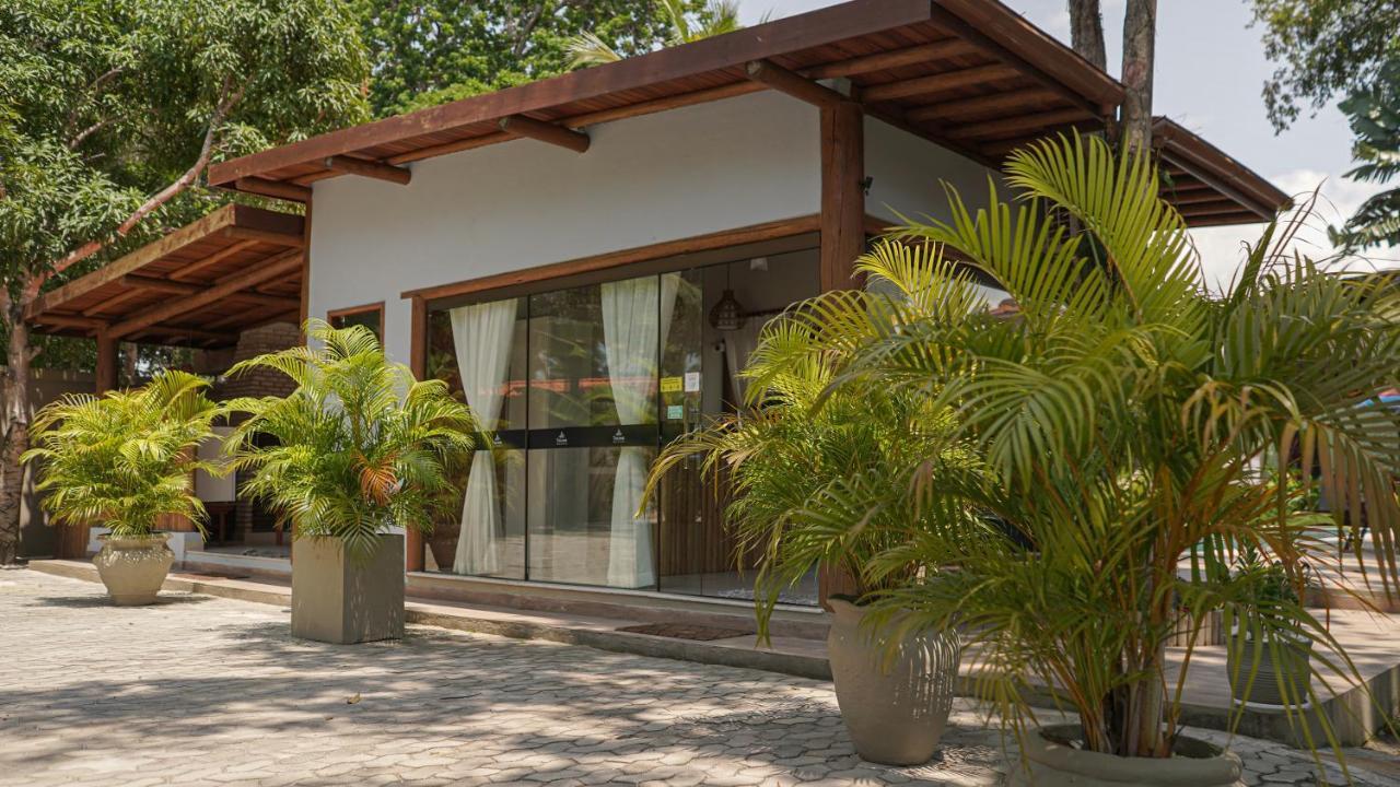 Residencial Maria Pitanga Διαμέρισμα Πόρτο Σεγκούρο Εξωτερικό φωτογραφία