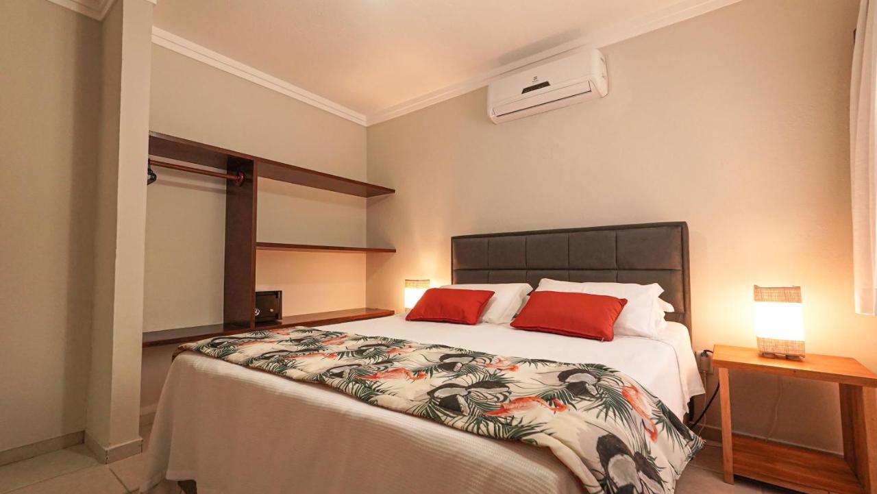 Residencial Maria Pitanga Διαμέρισμα Πόρτο Σεγκούρο Εξωτερικό φωτογραφία
