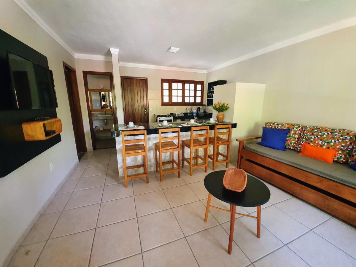 Residencial Maria Pitanga Διαμέρισμα Πόρτο Σεγκούρο Εξωτερικό φωτογραφία