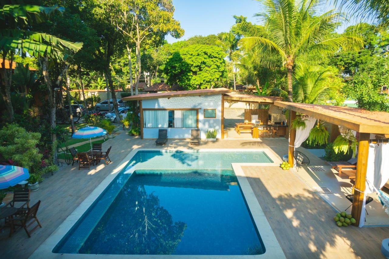 Residencial Maria Pitanga Διαμέρισμα Πόρτο Σεγκούρο Εξωτερικό φωτογραφία
