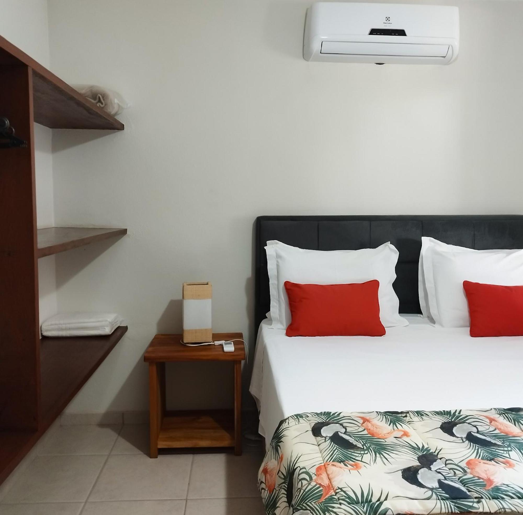 Residencial Maria Pitanga Διαμέρισμα Πόρτο Σεγκούρο Εξωτερικό φωτογραφία