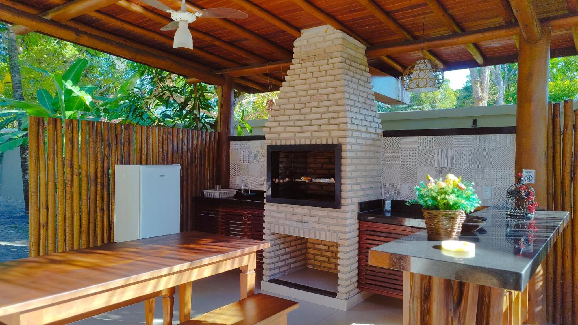 Residencial Maria Pitanga Διαμέρισμα Πόρτο Σεγκούρο Εξωτερικό φωτογραφία