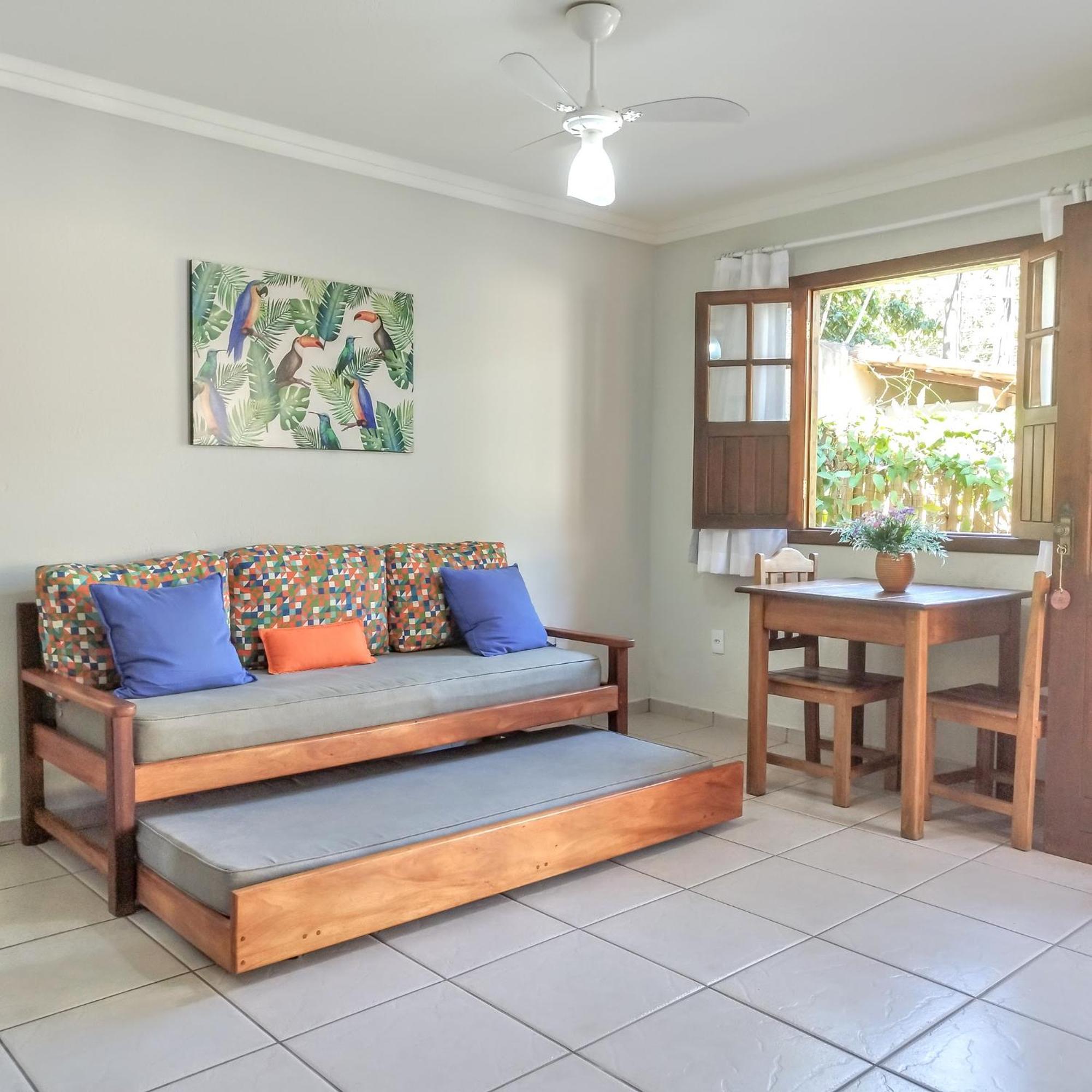 Residencial Maria Pitanga Διαμέρισμα Πόρτο Σεγκούρο Εξωτερικό φωτογραφία