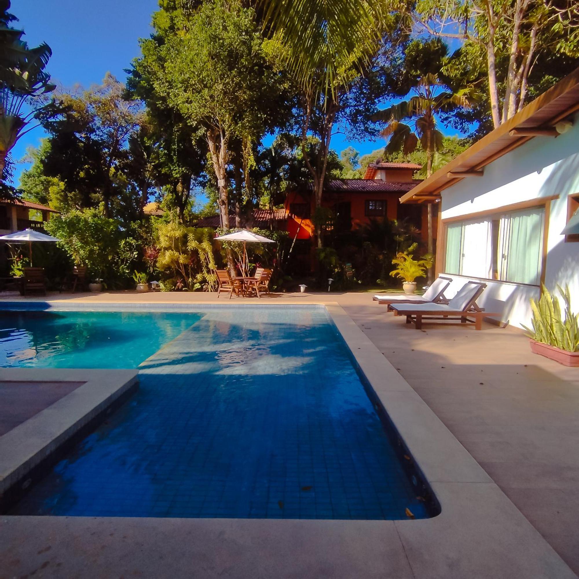 Residencial Maria Pitanga Διαμέρισμα Πόρτο Σεγκούρο Εξωτερικό φωτογραφία