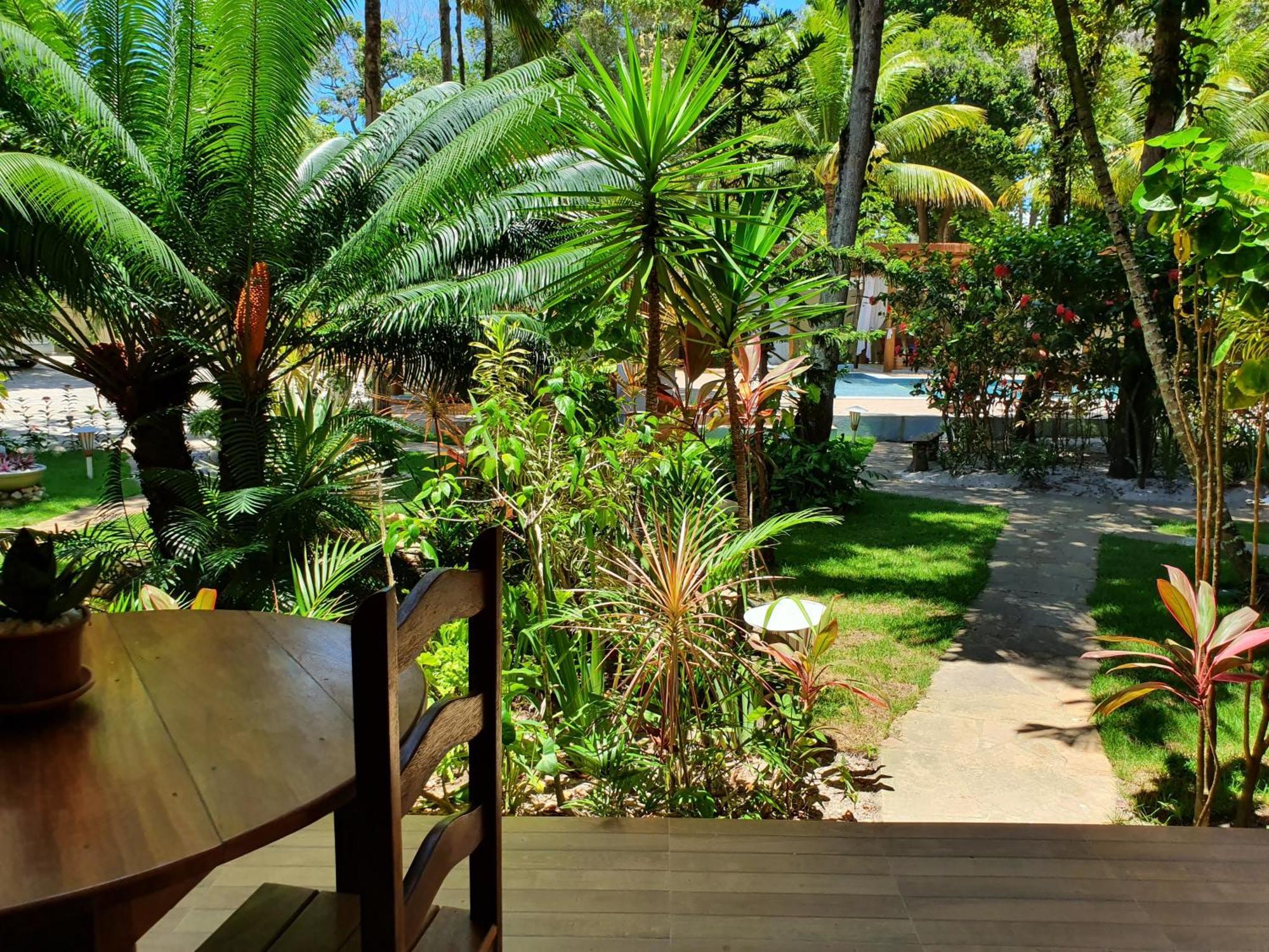 Residencial Maria Pitanga Διαμέρισμα Πόρτο Σεγκούρο Εξωτερικό φωτογραφία