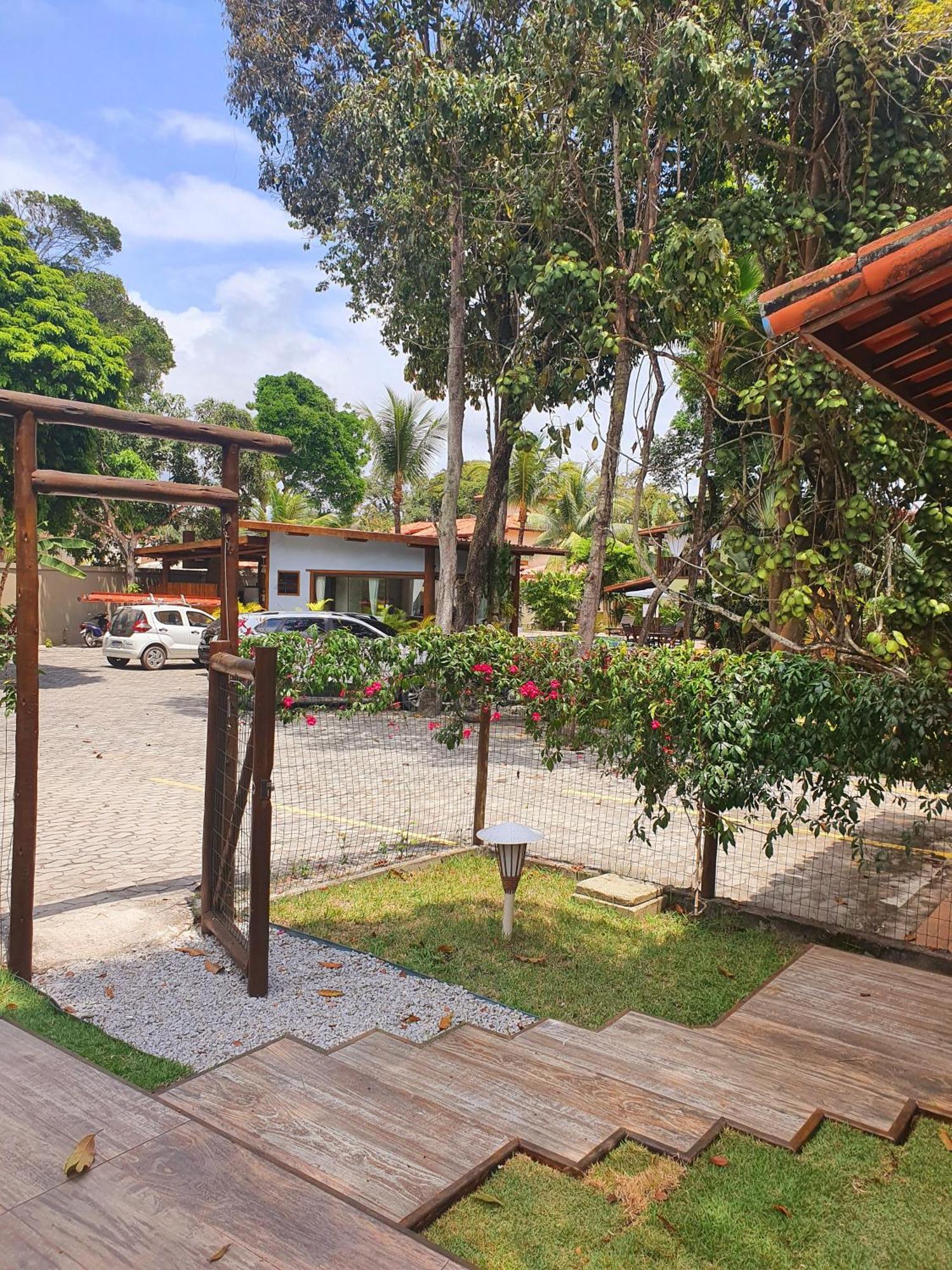 Residencial Maria Pitanga Διαμέρισμα Πόρτο Σεγκούρο Εξωτερικό φωτογραφία