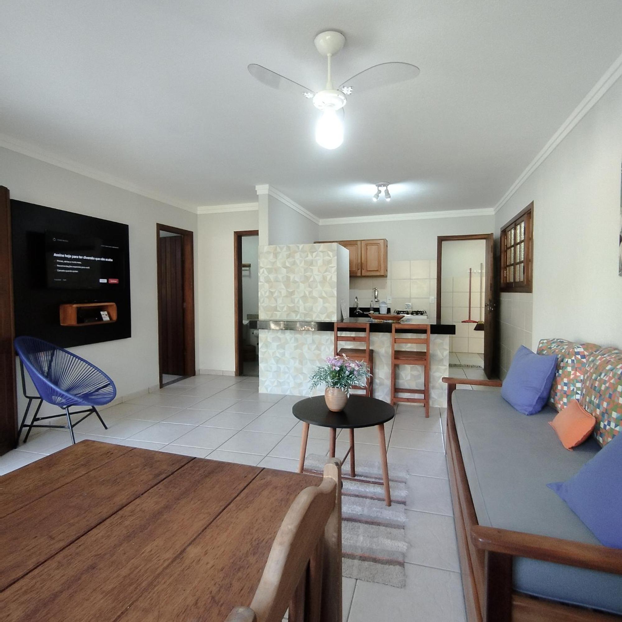 Residencial Maria Pitanga Διαμέρισμα Πόρτο Σεγκούρο Εξωτερικό φωτογραφία