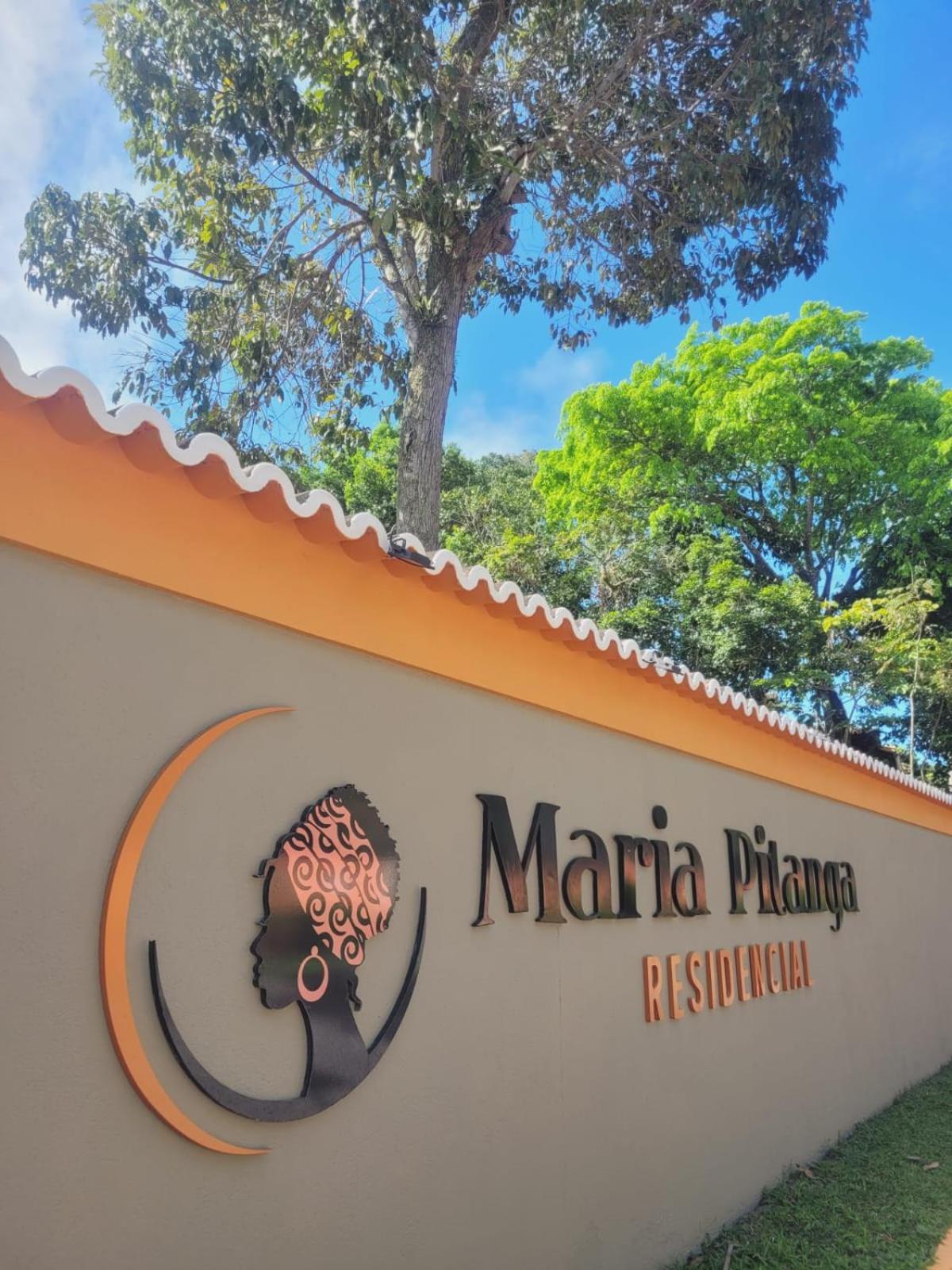 Residencial Maria Pitanga Διαμέρισμα Πόρτο Σεγκούρο Εξωτερικό φωτογραφία