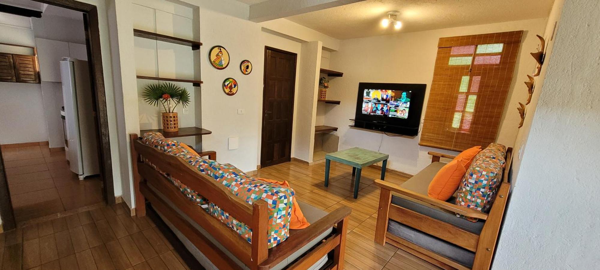 Residencial Maria Pitanga Διαμέρισμα Πόρτο Σεγκούρο Εξωτερικό φωτογραφία