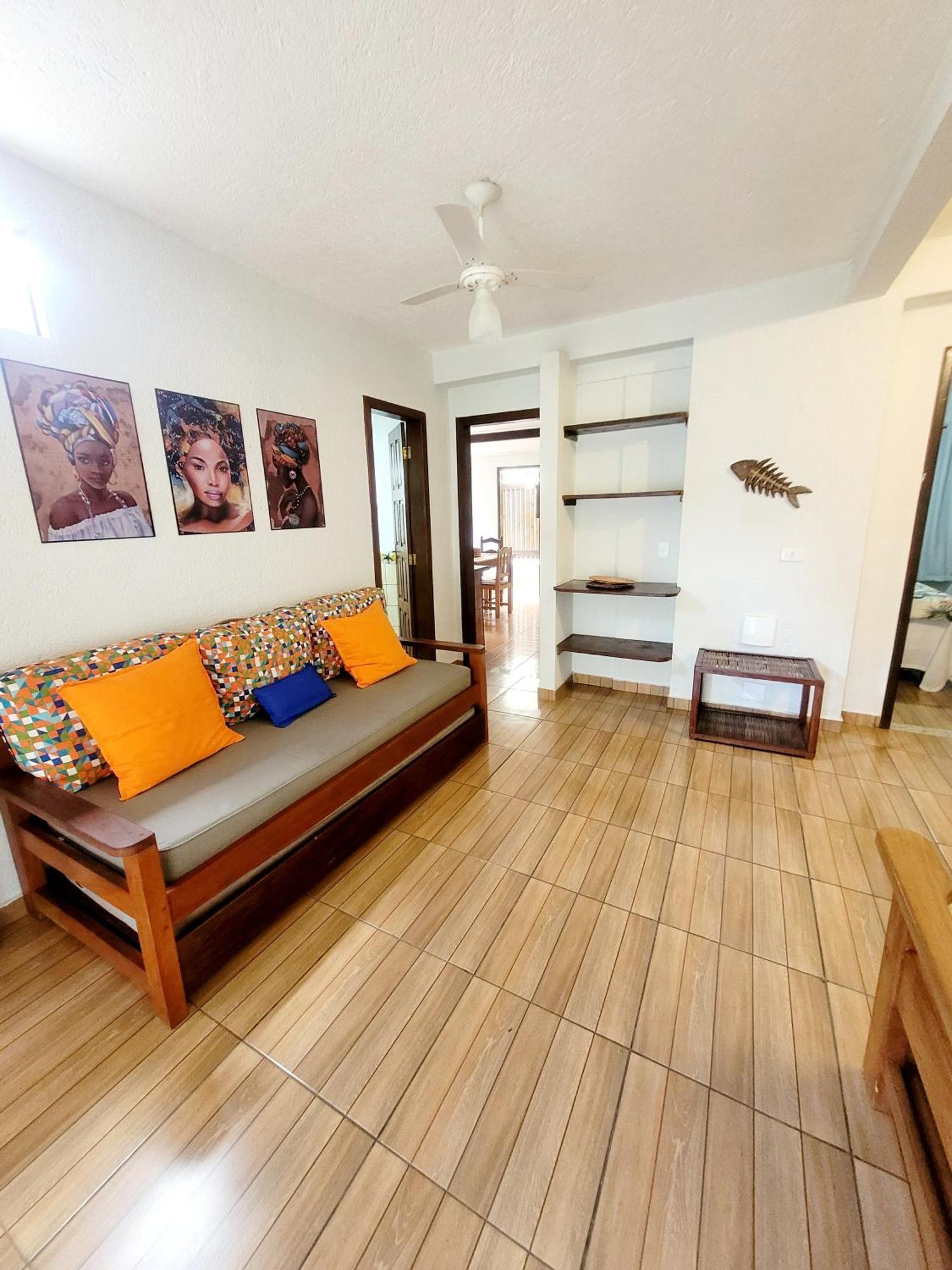 Residencial Maria Pitanga Διαμέρισμα Πόρτο Σεγκούρο Εξωτερικό φωτογραφία