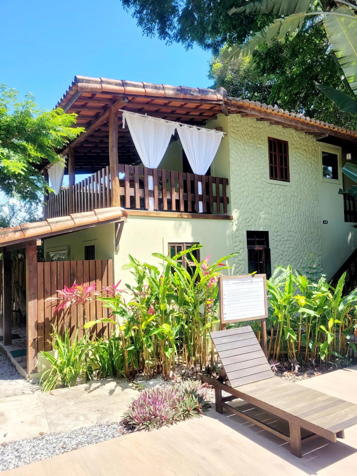Residencial Maria Pitanga Διαμέρισμα Πόρτο Σεγκούρο Εξωτερικό φωτογραφία