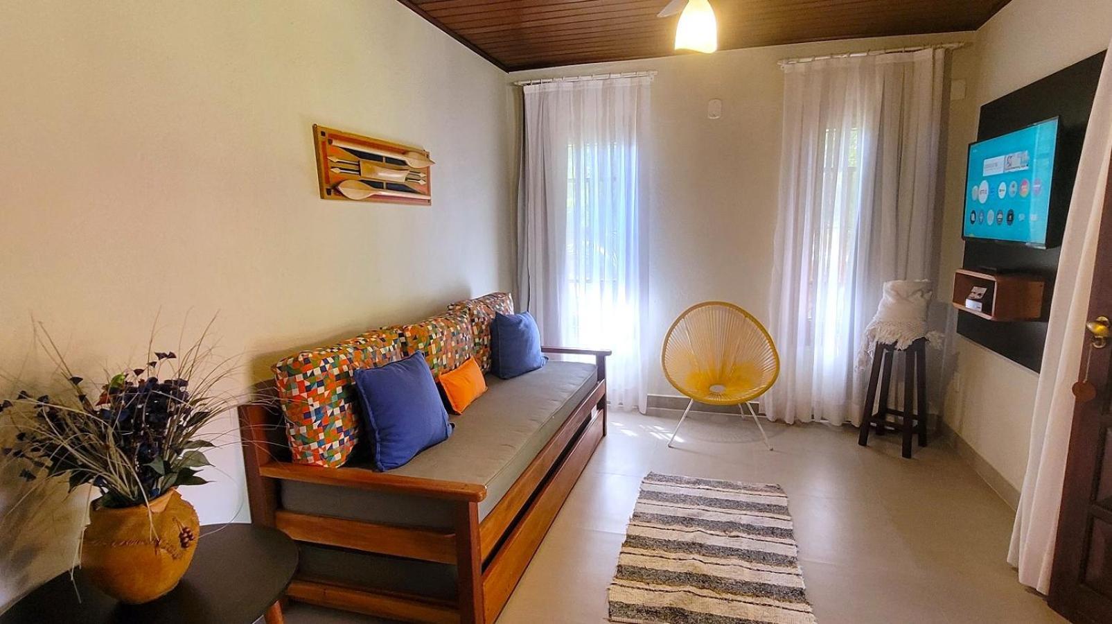 Residencial Maria Pitanga Διαμέρισμα Πόρτο Σεγκούρο Εξωτερικό φωτογραφία