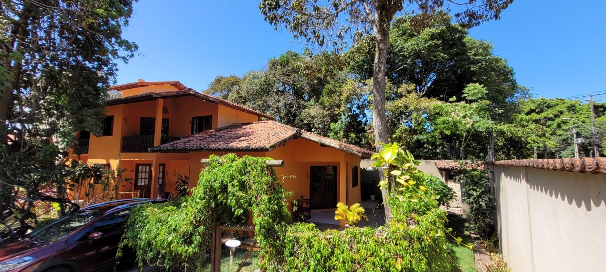 Residencial Maria Pitanga Διαμέρισμα Πόρτο Σεγκούρο Εξωτερικό φωτογραφία