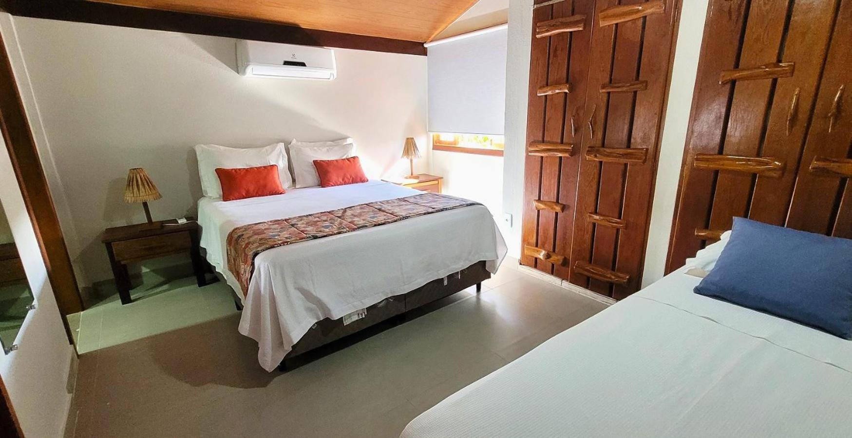 Residencial Maria Pitanga Διαμέρισμα Πόρτο Σεγκούρο Εξωτερικό φωτογραφία