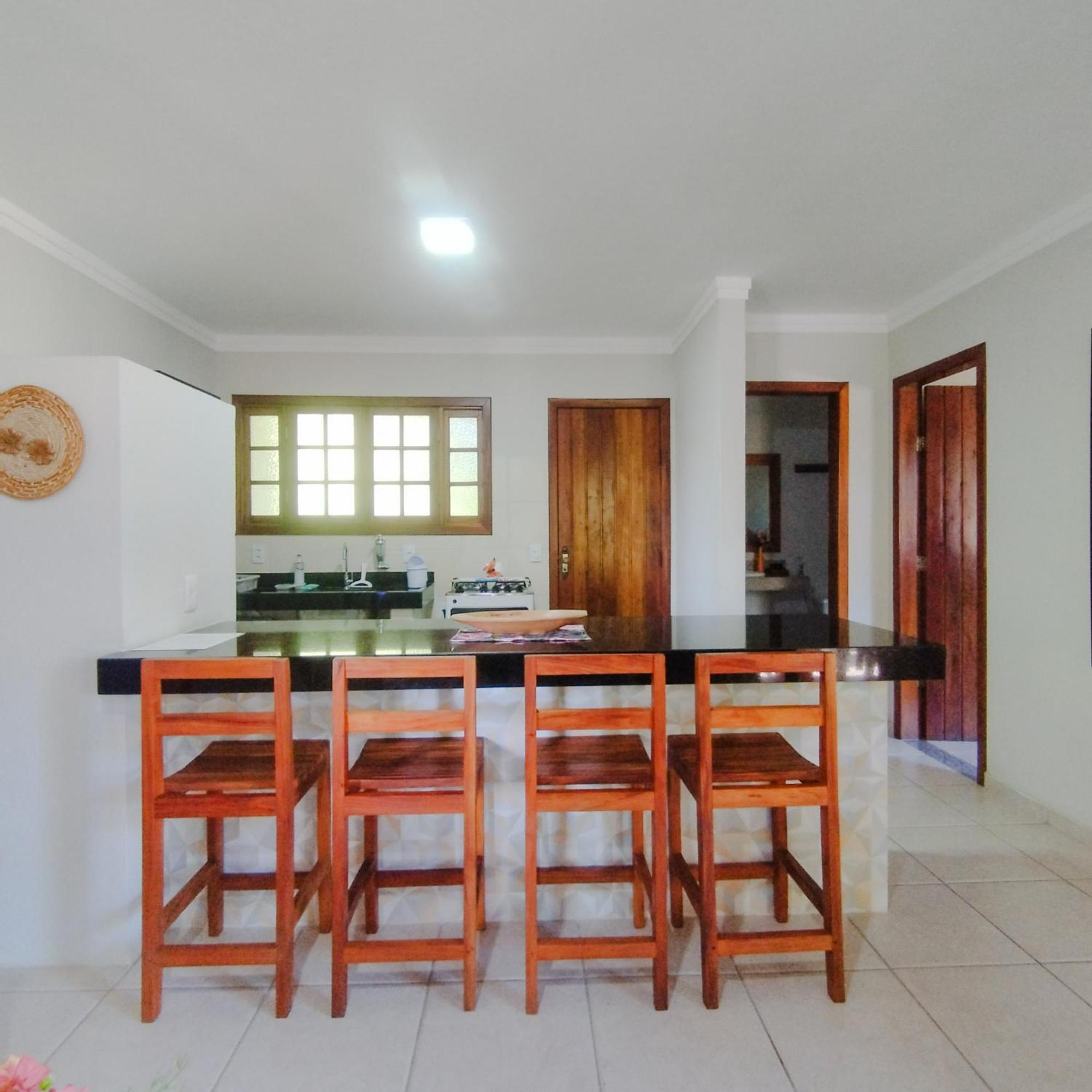 Residencial Maria Pitanga Διαμέρισμα Πόρτο Σεγκούρο Εξωτερικό φωτογραφία