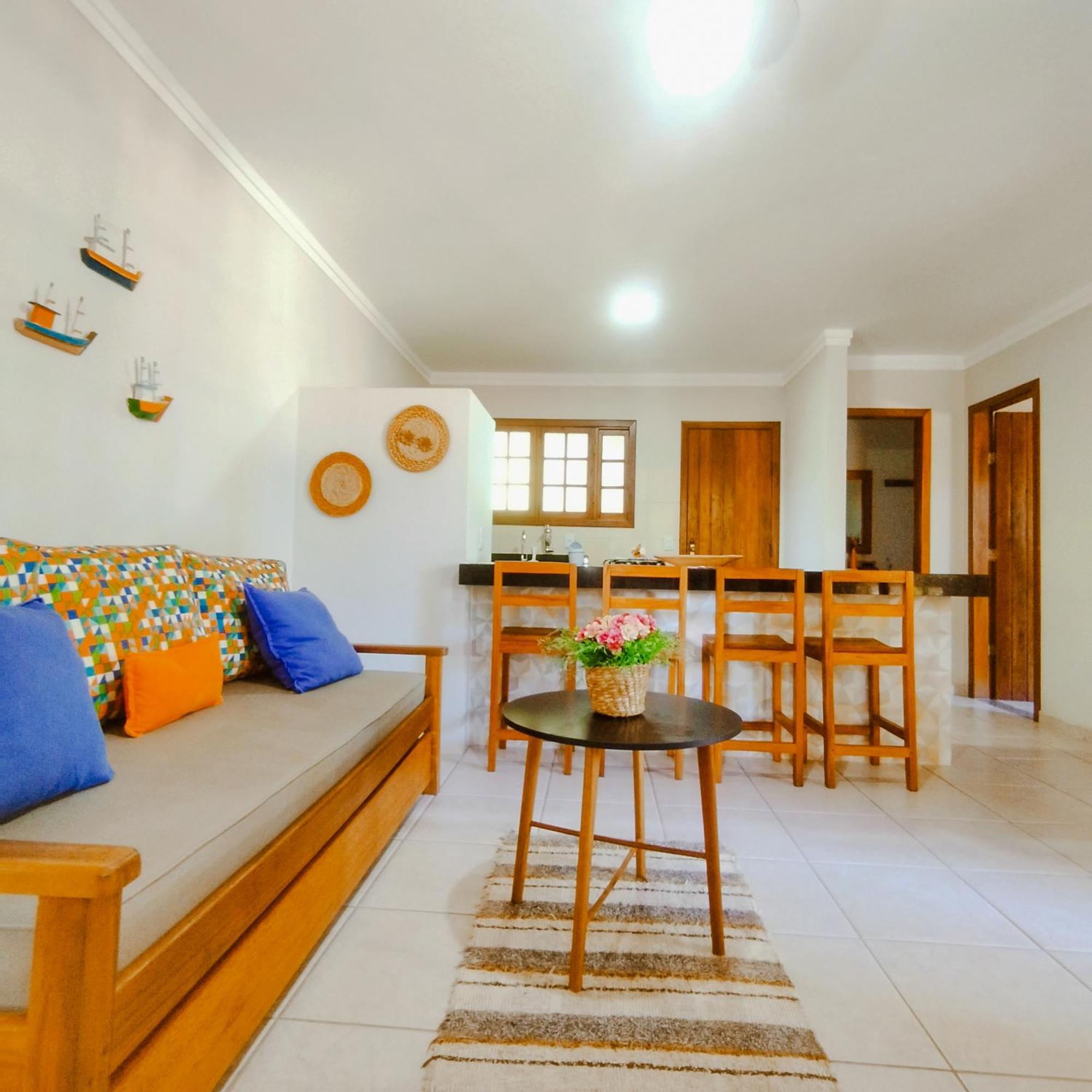Residencial Maria Pitanga Διαμέρισμα Πόρτο Σεγκούρο Εξωτερικό φωτογραφία