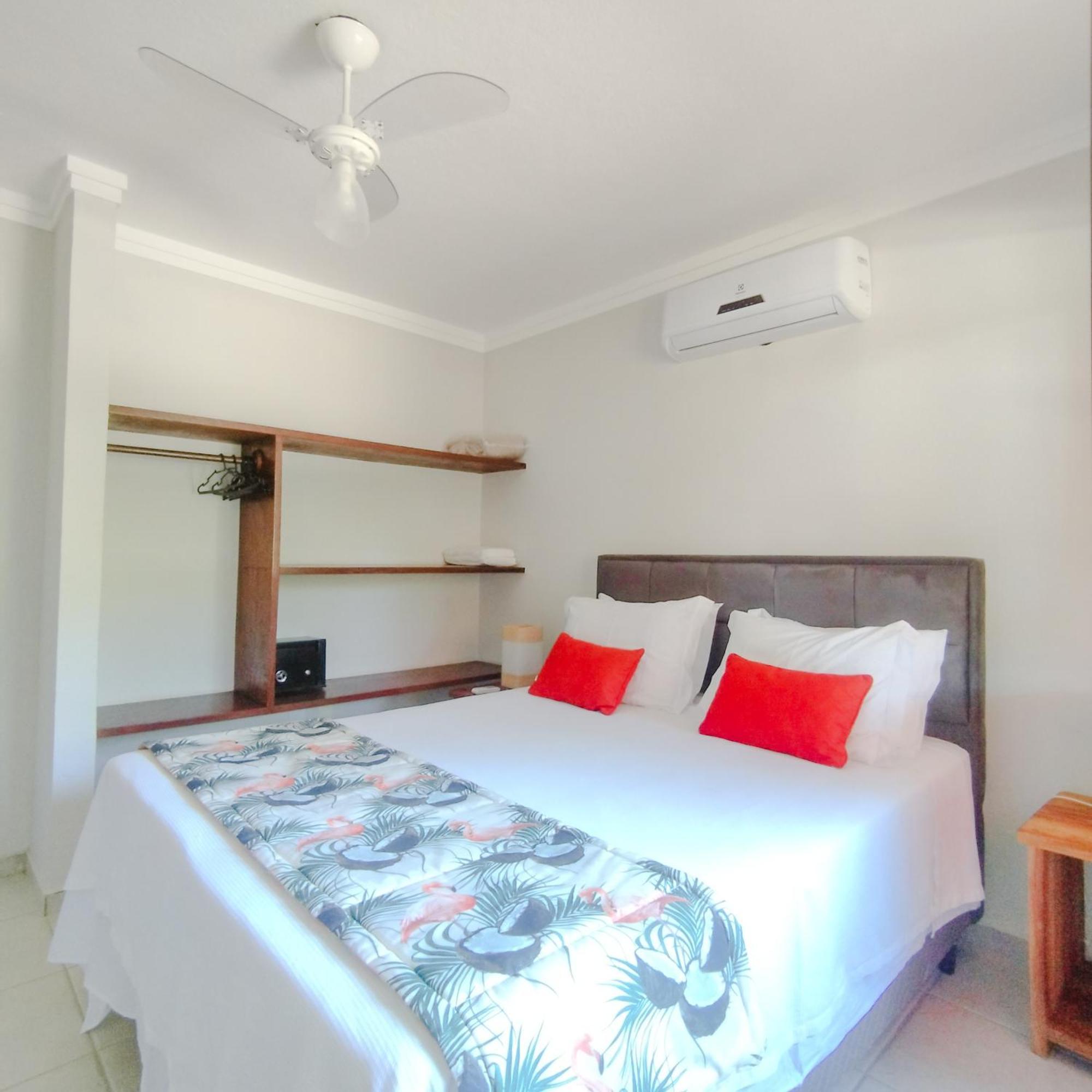 Residencial Maria Pitanga Διαμέρισμα Πόρτο Σεγκούρο Εξωτερικό φωτογραφία