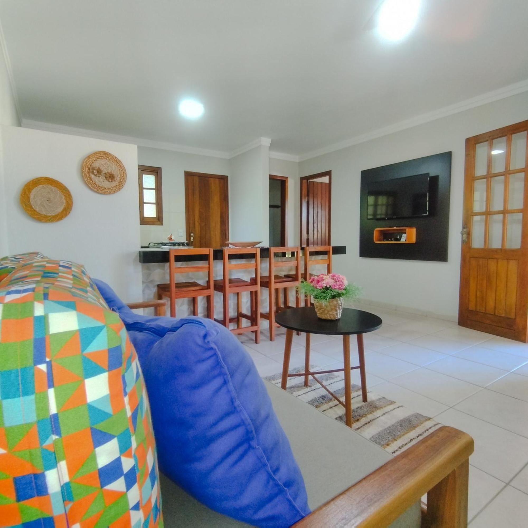 Residencial Maria Pitanga Διαμέρισμα Πόρτο Σεγκούρο Εξωτερικό φωτογραφία